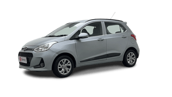Used 2019 Hyundai Grand i10 Sportz 1.2 Kappa VTVT Petrol Manual Image