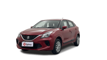 Used 2019 Maruti Suzuki Baleno Delta Petrol Manual Image