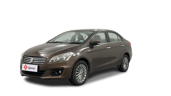 Used 2015 Maruti Suzuki Ciaz ZDi+ Diesel Manual Image