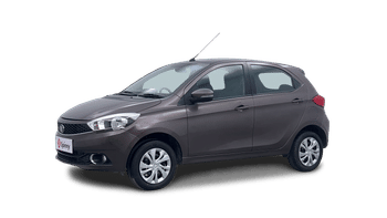 Used 2018 Tata Tiago Revotron XZ w/o Alloy Petrol Manual Image