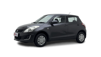 Used 2017 Maruti Suzuki Swift Lxi (O) Petrol Manual Image