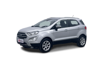 Used 2019 Ford EcoSport Titanium + 1.5L Ti-VCT Petrol Manual Image
