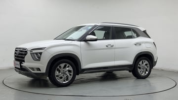 Used 2023 Hyundai Creta SX 1.5 Petrol Petrol Manual Image