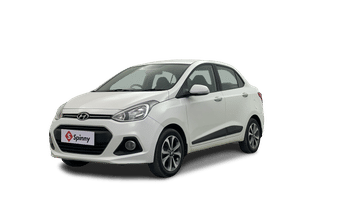 Used 2015 Hyundai Xcent SX AT 1.2 (O) Petrol Automatic Image