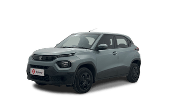 Used 2022 Tata Punch Adventure Rhythm Pack MT Petrol Manual Image