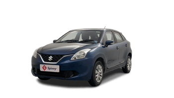 Used 2017 Maruti Suzuki Baleno Delta 1.2 Petrol Manual Image