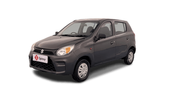 Used 2021 Maruti Suzuki Alto 800 LXi Petrol Manual Image
