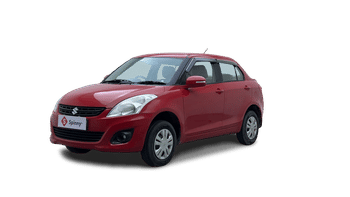 Used 2014 Maruti Suzuki Swift Dzire VXI Petrol Manual Image
