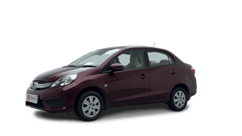 Used 2016 Honda Amaze 1.2 S i-VTEC Petrol Manual Image