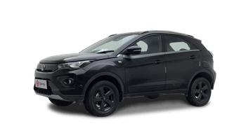 Used 2021 Tata Nexon XZ Plus Dark Edition Petrol Manual Image