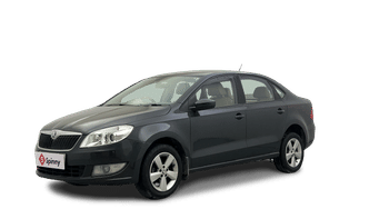 Used 2016 Skoda Rapid 1.6 MPI Style Plus Petrol Manual Image