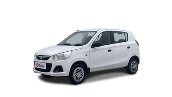 Used 2015 Maruti Suzuki Alto K10 VXi Petrol Manual Image