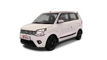Used 2023 Maruti Suzuki Wagon R ZXI Plus 1.2 Petrol Manual Image