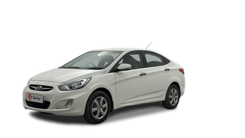 Used 2013 Hyundai Verna Fluidic 1.6 VTVT EX Petrol Manual Image