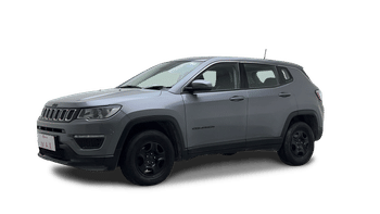 Used 2019 Jeep Compass Sport 1.4 Petrol Petrol Manual Image