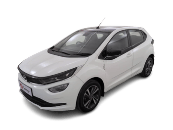 Used 2023 Tata Altroz XZA Plus Petrol Petrol Automatic Image