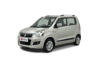 Used 2016 Maruti Suzuki Wagon R 1.0 VXI AMT Petrol Automatic Image
