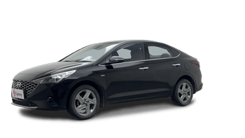 Used 2021 Hyundai Verna SX 1.5 VTVT IVT Petrol Automatic Image