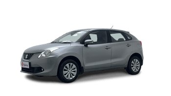 Used 2018 Maruti Suzuki Baleno Delta 1.2 Petrol Manual Image