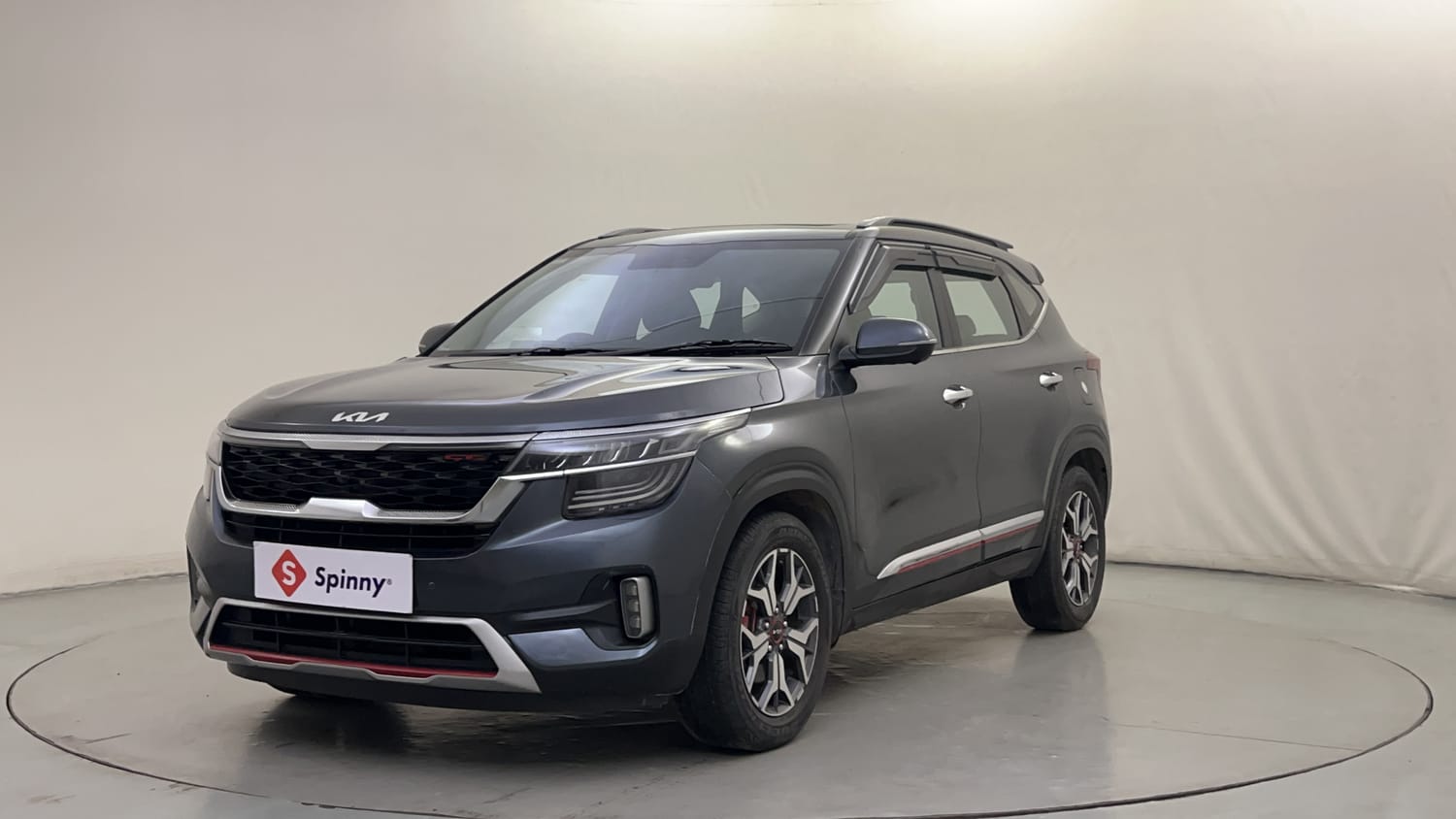 2021 Kia Seltos GTX Plus 1.4