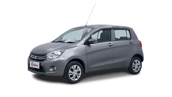 Used 2017 Maruti Suzuki Celerio ZXi AMT Petrol Automatic Image