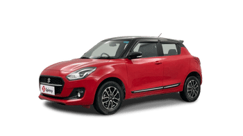 Used 2023 Maruti Suzuki Swift ZXi Plus Dual Tone Petrol Manual Image