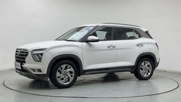 Used 2023 Hyundai Creta SX 1.5 Petrol Petrol Manual Image