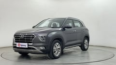 2022 Hyundai Creta Image