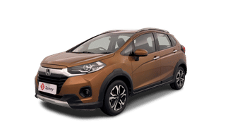 Used 2020 Honda WR-V VX MT Petrol Petrol Manual Image