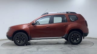 Used 2016 Renault Duster 85 PS RXZ 4X2 MT Diesel Manual exterior LEFT SIDE VIEW