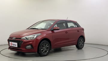 Used 2018 Hyundai Elite i20 Asta 1.2 AT Petrol Automatic Image