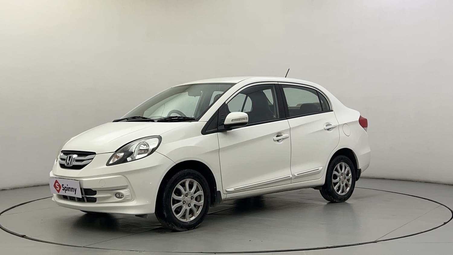 2013 Honda Amaze 1.2 VX AT i-VTEC