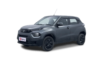 Used 2023 Tata Punch Adventure MT Petrol Manual Image
