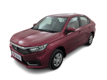 Used 2024 Honda Amaze 2nd Generation S 1.2 Petrol MT Petrol Manual Image