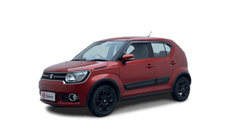 Used 2017 Maruti Suzuki Ignis Zeta 1.2 MT Petrol Manual Image