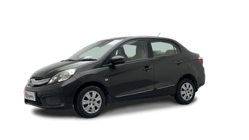 Used 2017 Honda Amaze 1.2 S i-VTEC Opt Petrol Manual Image