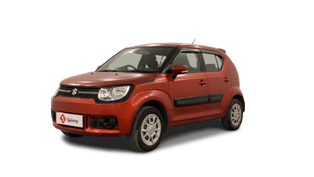 Used 2017 Maruti Suzuki Ignis Delta 1.2 MT Petrol Manual Image
