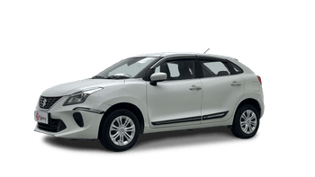 Used 2021 Maruti Suzuki Baleno Delta Petrol Manual Image