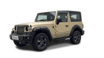 Used 2024 Mahindra Thar LX Hard Top Diesel MT 4WD Diesel Manual Image