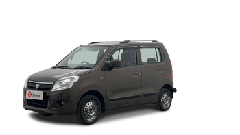 Used 2018 Maruti Suzuki Wagon R VXI Petrol Manual Image