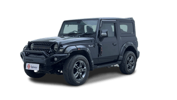 Used 2023 Mahindra Thar LX Hard Top Diesel MT 4WD Diesel Manual Image