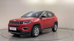 2019 Jeep Compass Image