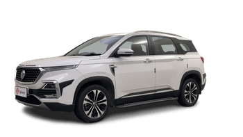 Used 2021 MG Motors Hector Smart 1.5 Petrol Turbo DCT Petrol Automatic Image