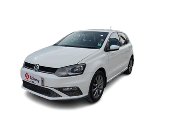Used 2020 Volkswagen Polo Highline Plus 1.0L TSI Petrol Manual Image