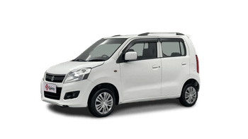 Used 2015 Maruti Suzuki Wagon R VXI Petrol Manual Image