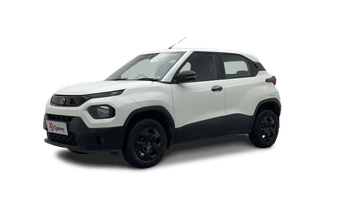 Used 2023 Tata Punch Pure MT Petrol Manual Image