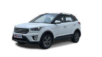 Used 2016 Hyundai Creta 1.6 SX Plus AT Petrol Petrol Automatic Image