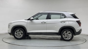 Used 2023 Hyundai Creta SX 1.5 Petrol Petrol Manual Image