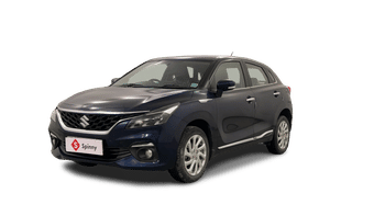 Used 2023 Maruti Suzuki Baleno Zeta AGS Petrol Automatic Image