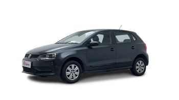 Used 2017 Volkswagen Polo Trendline 1.2L (P) Petrol Manual Image